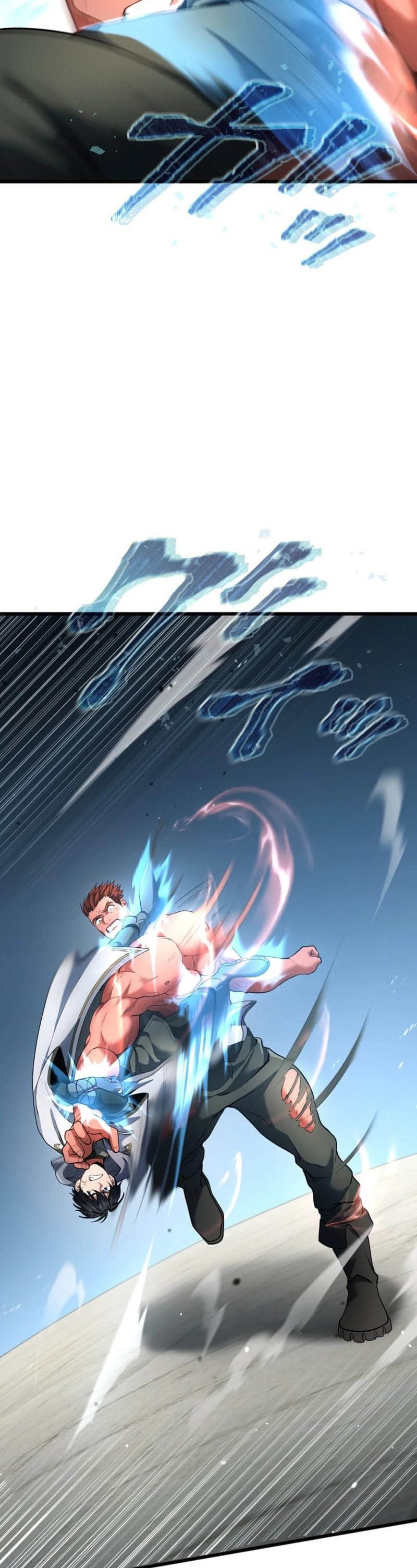 Regression of the Close Combat Mage chapter 60