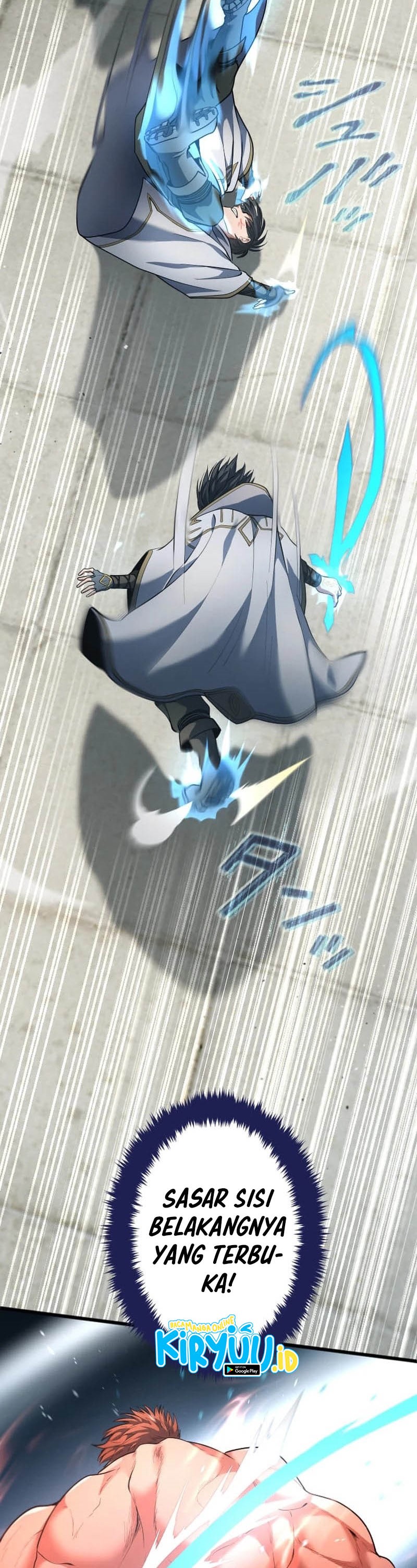 Regression of the Close Combat Mage chapter 60