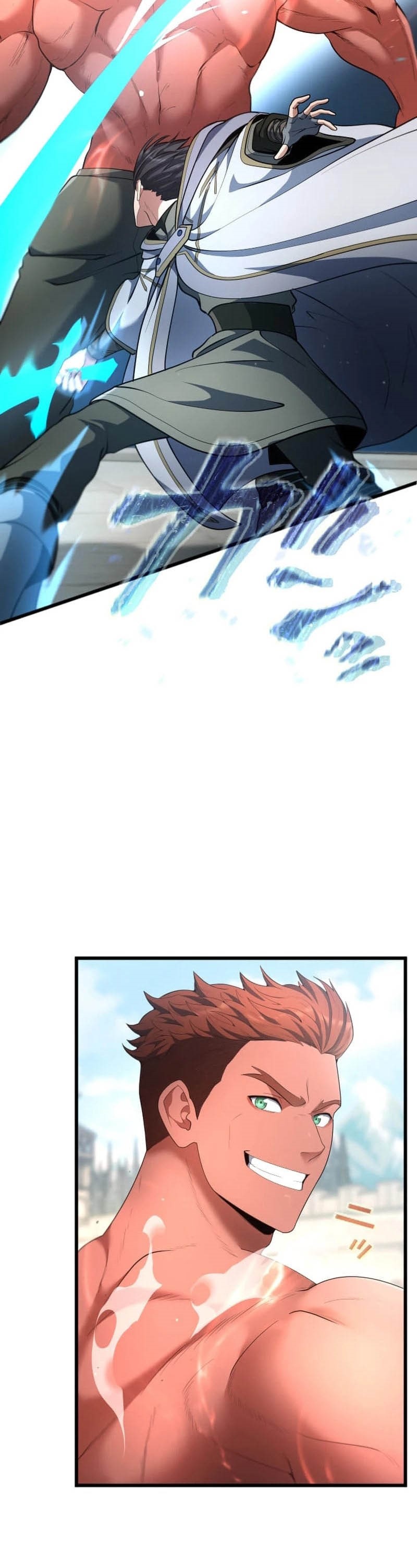 Regression of the Close Combat Mage chapter 60