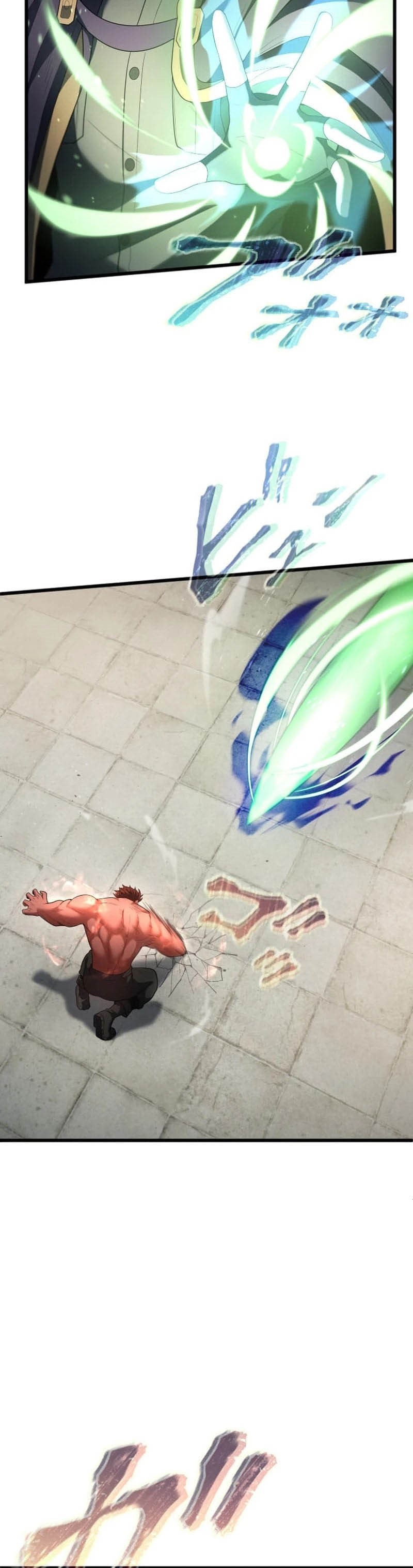 Regression of the Close Combat Mage chapter 60