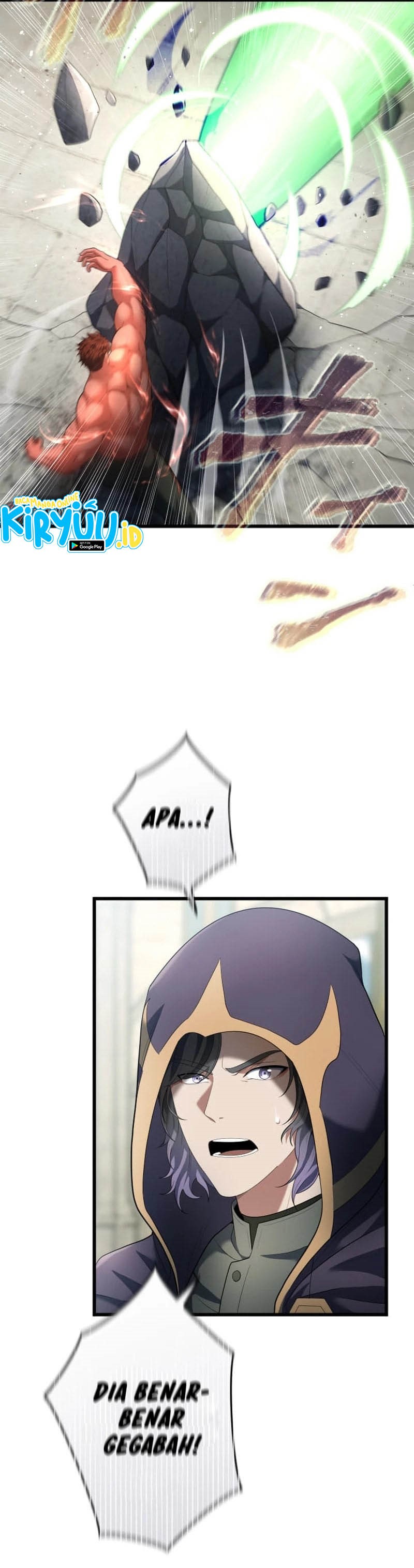 Regression of the Close Combat Mage chapter 60