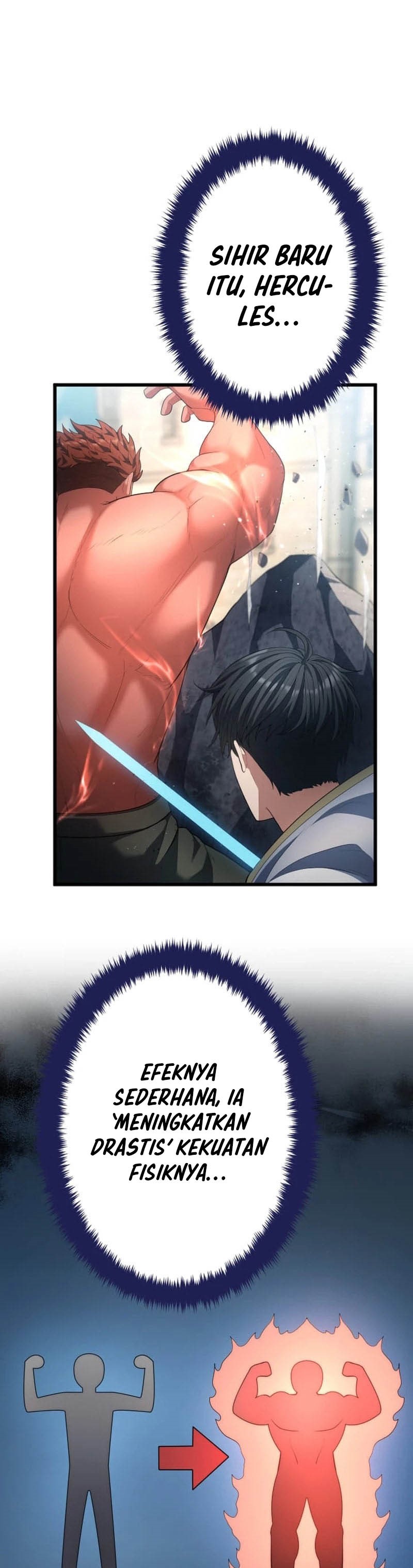 Regression of the Close Combat Mage chapter 60