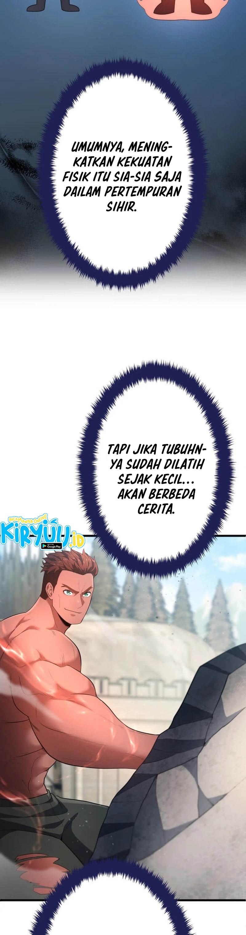 Regression of the Close Combat Mage chapter 60