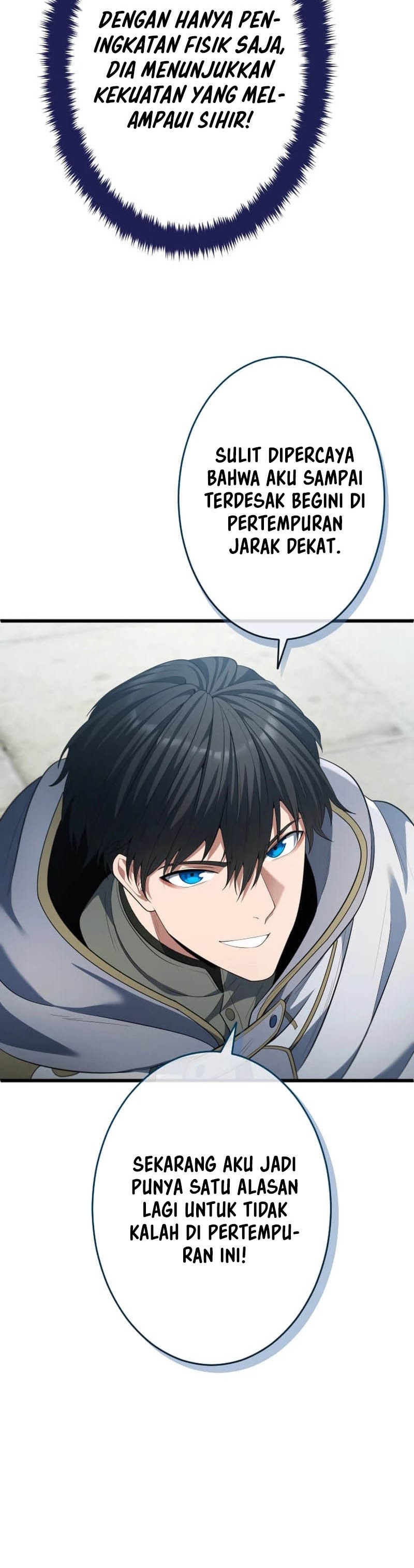 Regression of the Close Combat Mage chapter 60