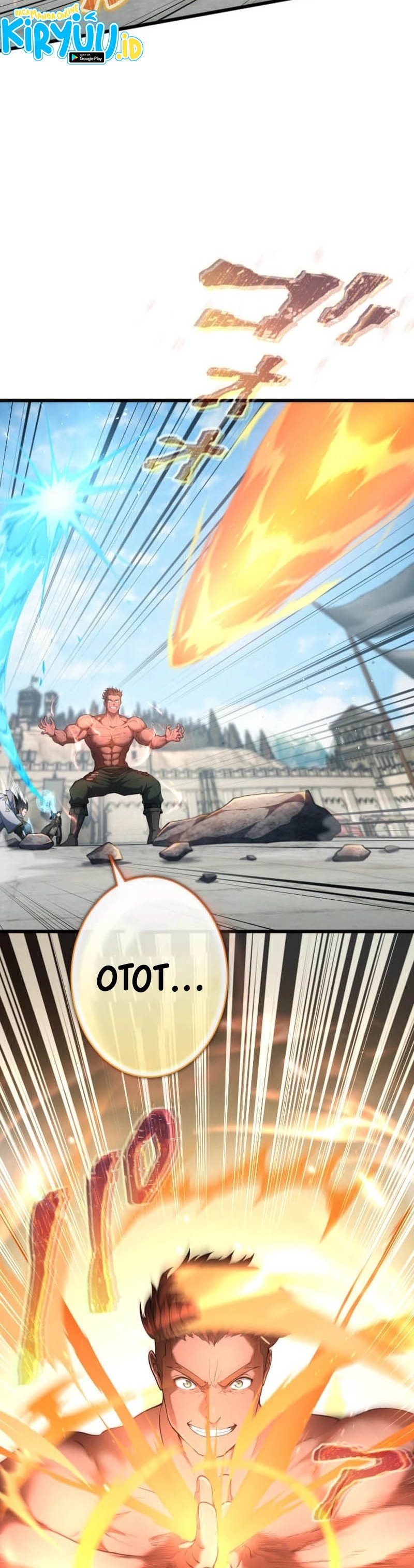 Regression of the Close Combat Mage chapter 60