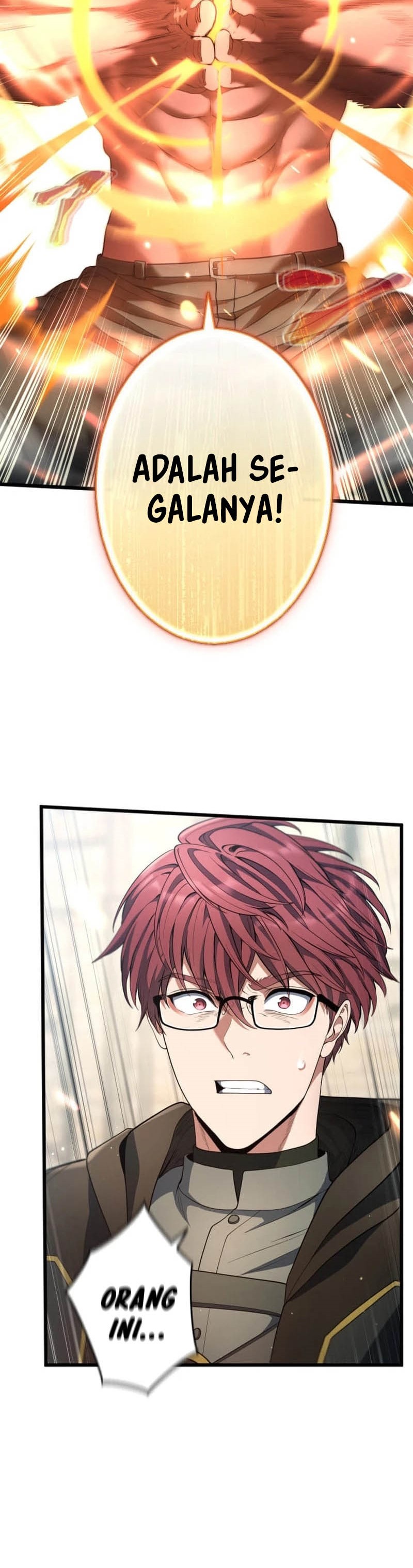 Regression of the Close Combat Mage chapter 60