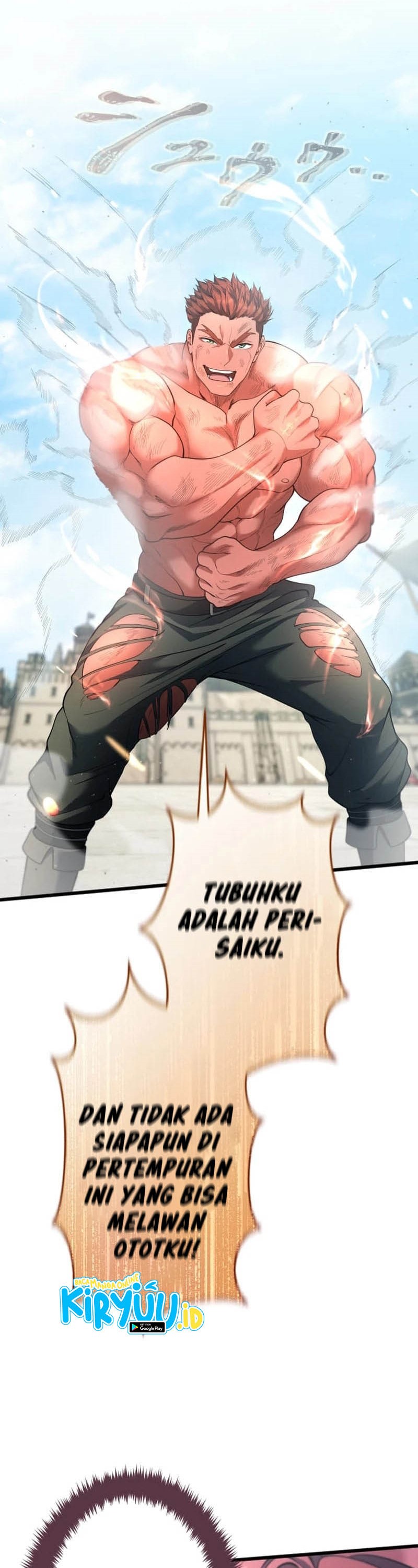 Regression of the Close Combat Mage chapter 60