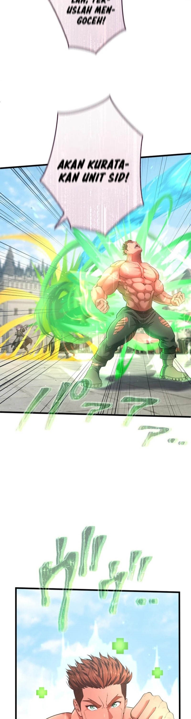 Regression of the Close Combat Mage chapter 60