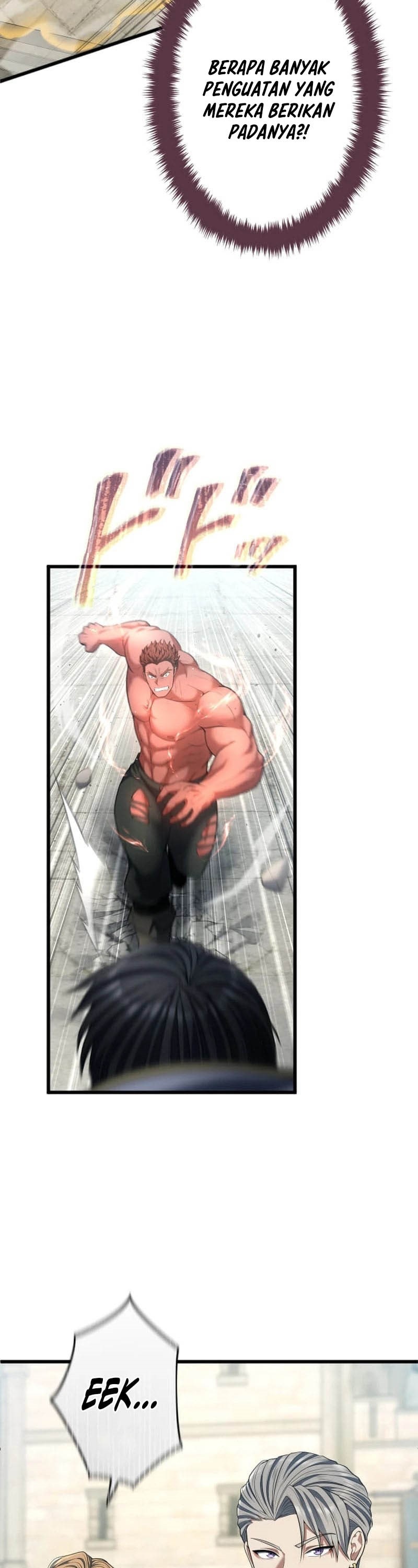 Regression of the Close Combat Mage chapter 60