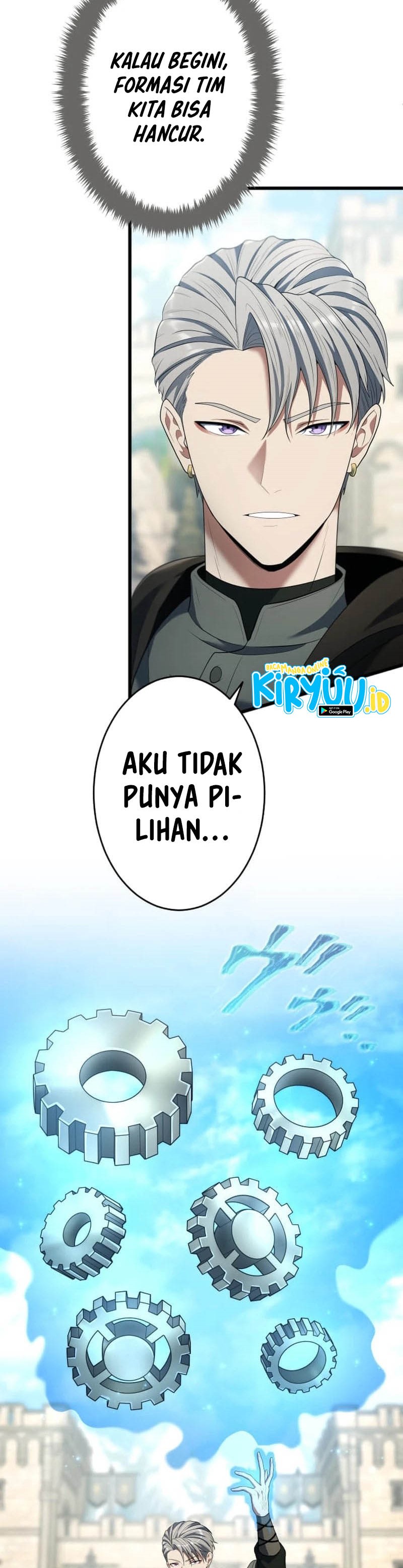 Regression of the Close Combat Mage chapter 60