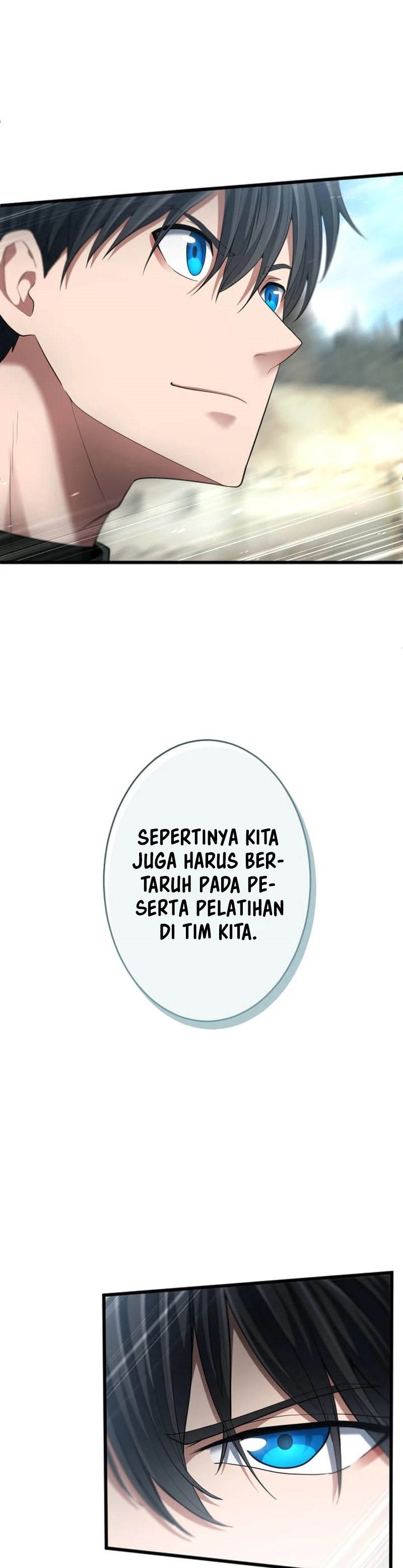 Regression of the Close Combat Mage chapter 60