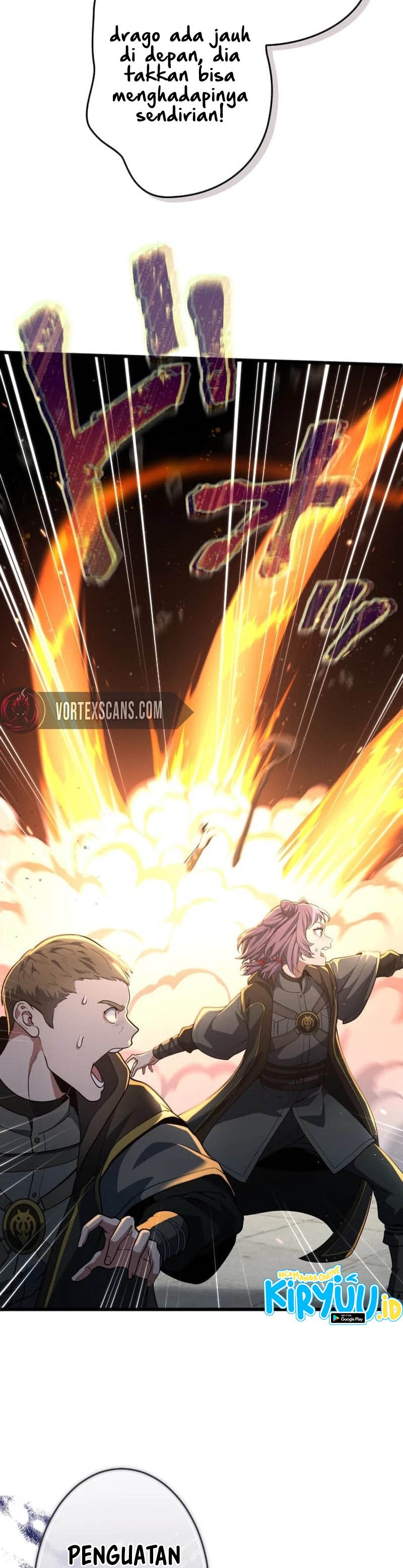 Regression of the Close Combat Mage chapter 60