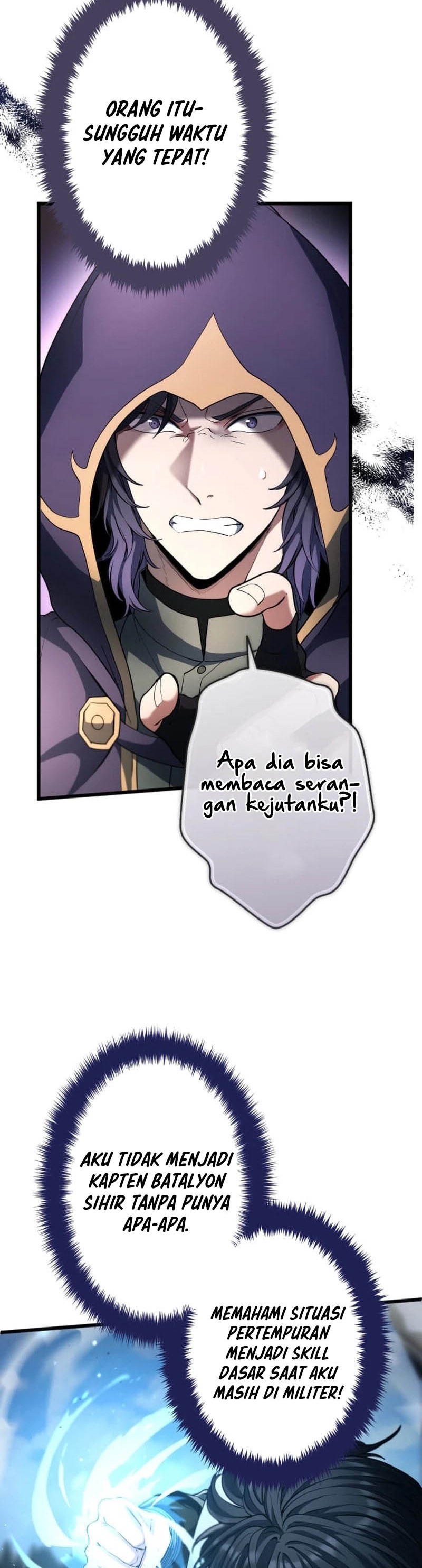 Regression of the Close Combat Mage chapter 60