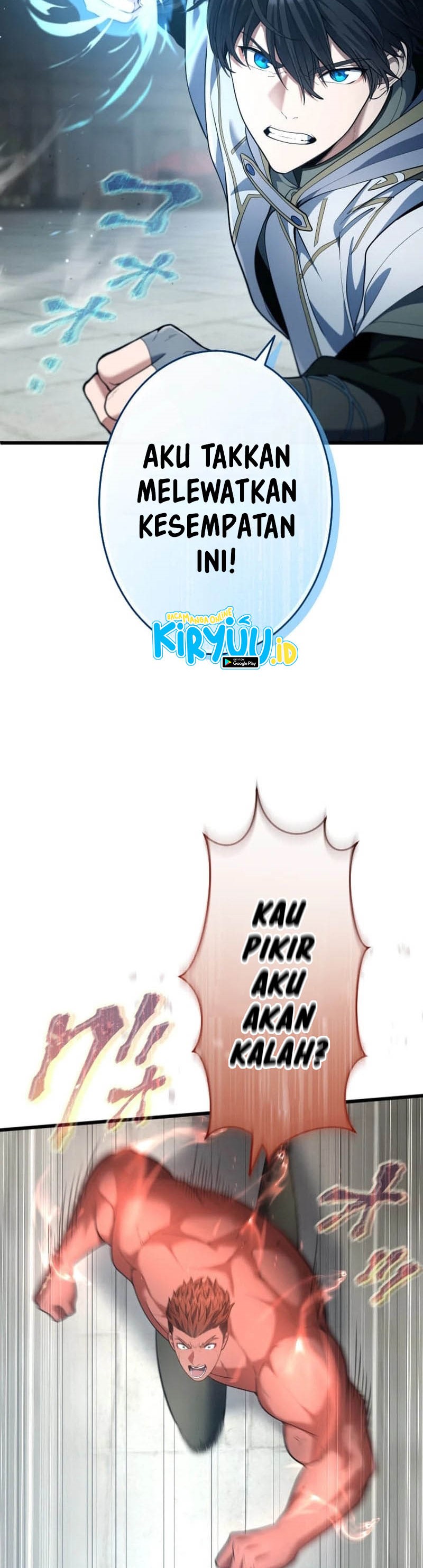 Regression of the Close Combat Mage chapter 60