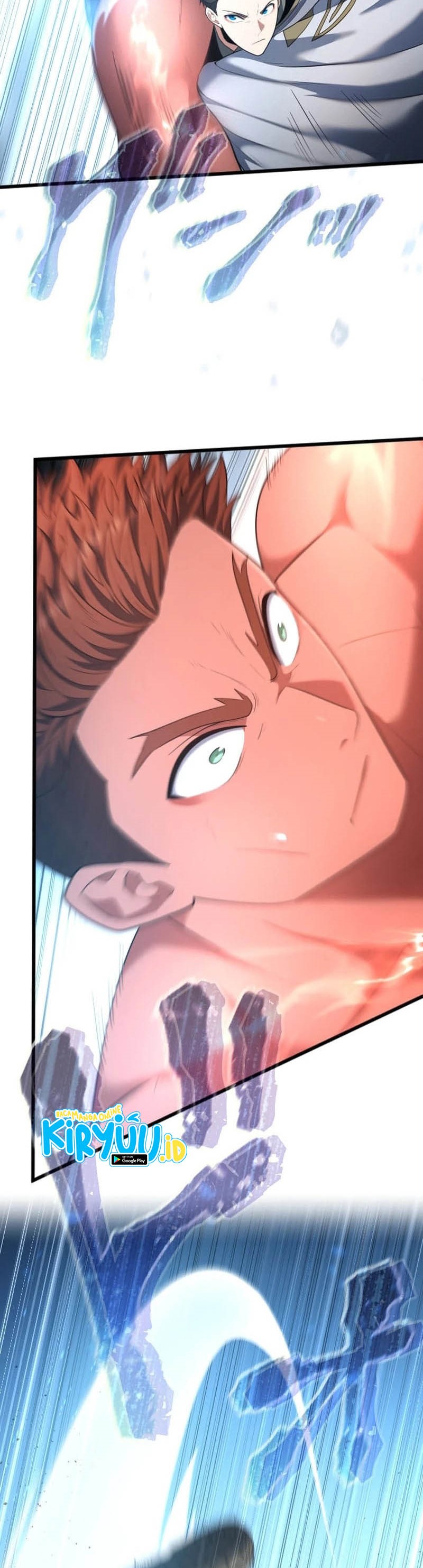 Regression of the Close Combat Mage chapter 60