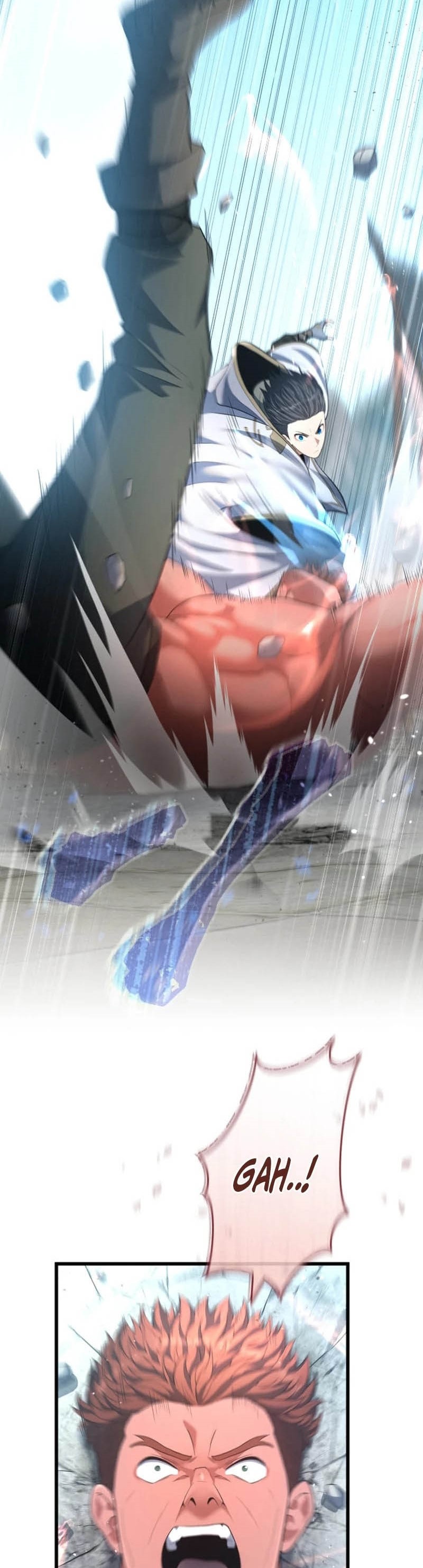 Regression of the Close Combat Mage chapter 60