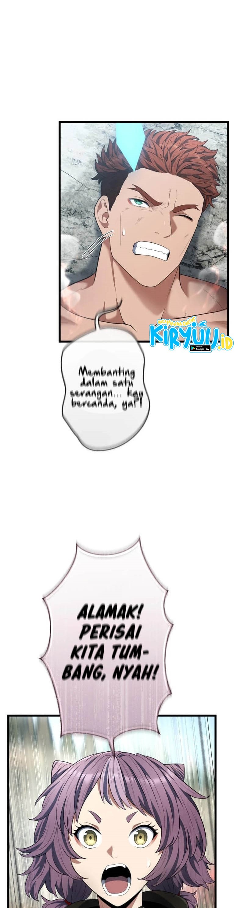 Regression of the Close Combat Mage chapter 60