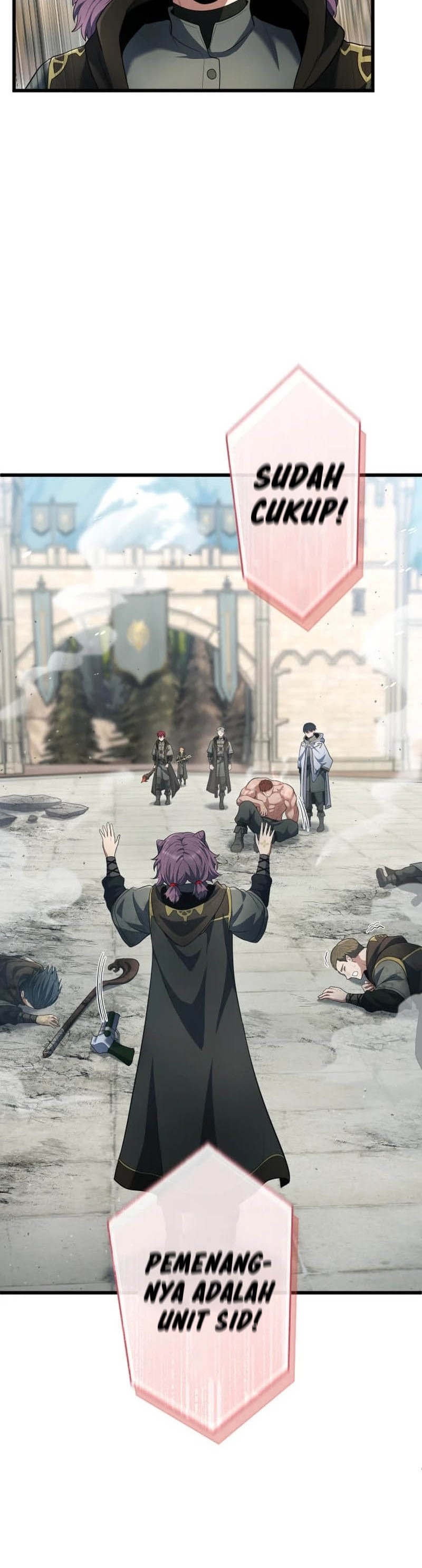 Regression of the Close Combat Mage chapter 60