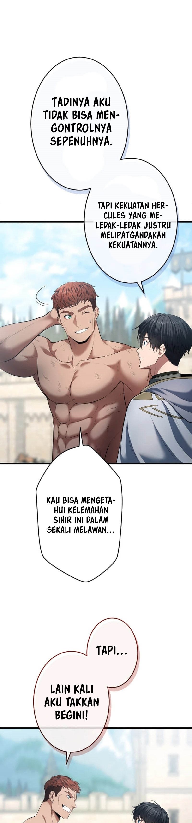 Regression of the Close Combat Mage chapter 60