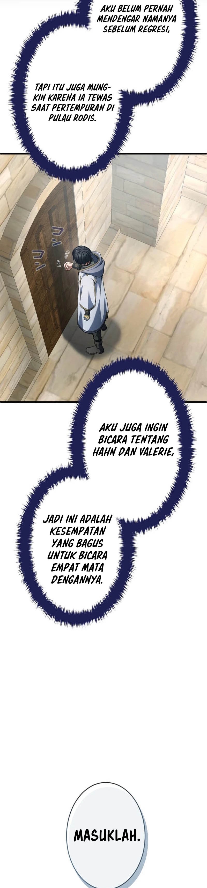 Regression of the Close Combat Mage chapter 60