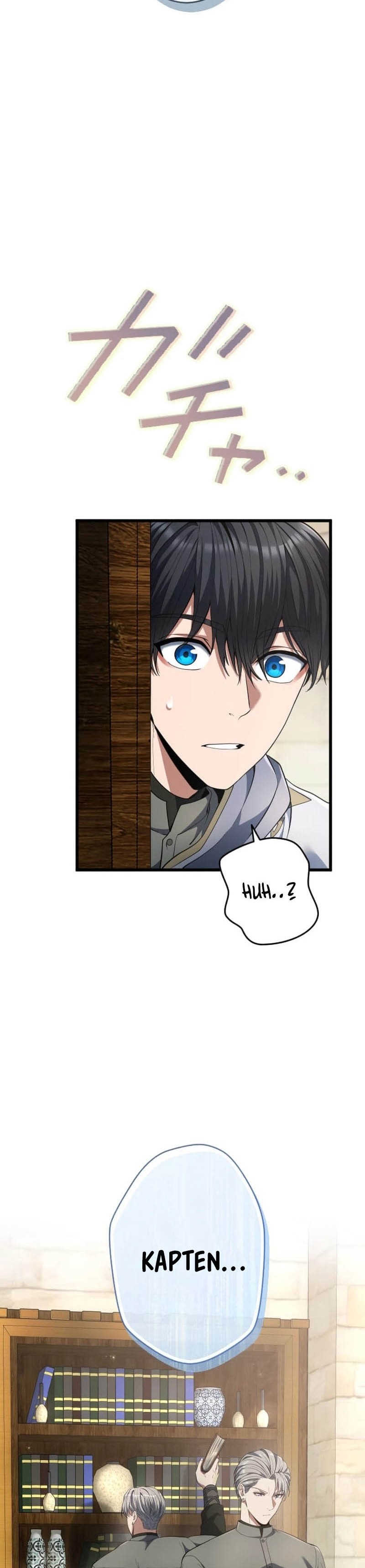 Regression of the Close Combat Mage chapter 60