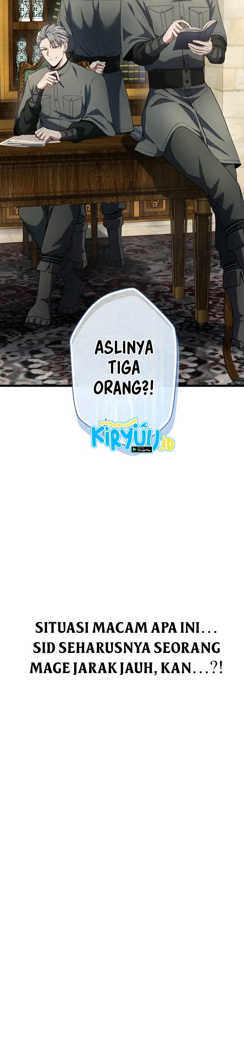 Regression of the Close Combat Mage chapter 60