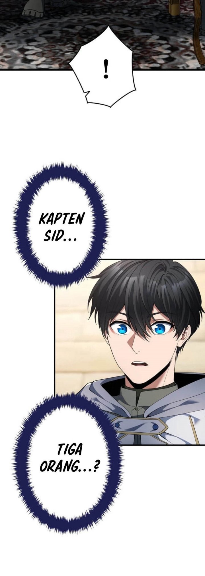 Regression of the Close Combat Mage chapter 61