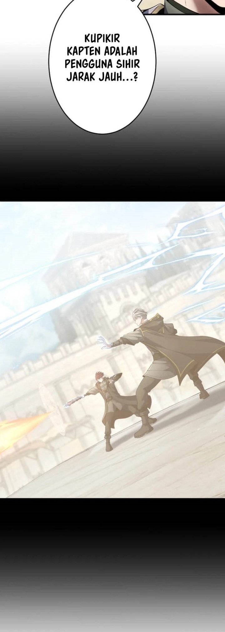 Regression of the Close Combat Mage chapter 61