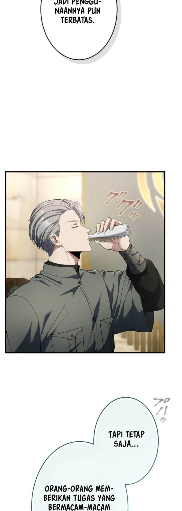 Regression of the Close Combat Mage chapter 61