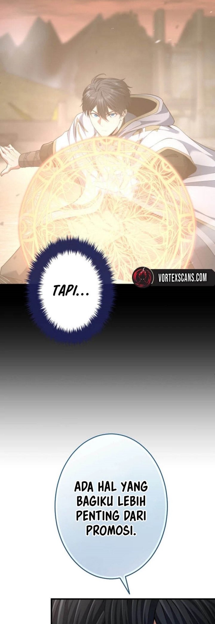 Regression of the Close Combat Mage chapter 61