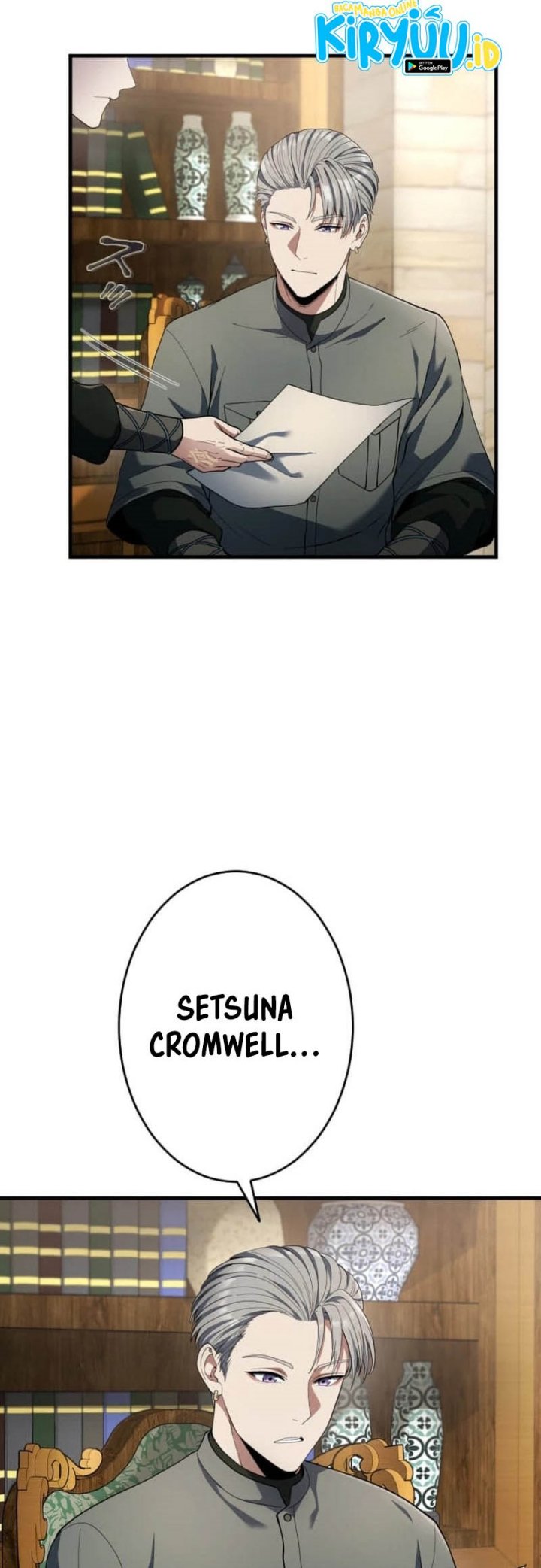 Regression of the Close Combat Mage chapter 61