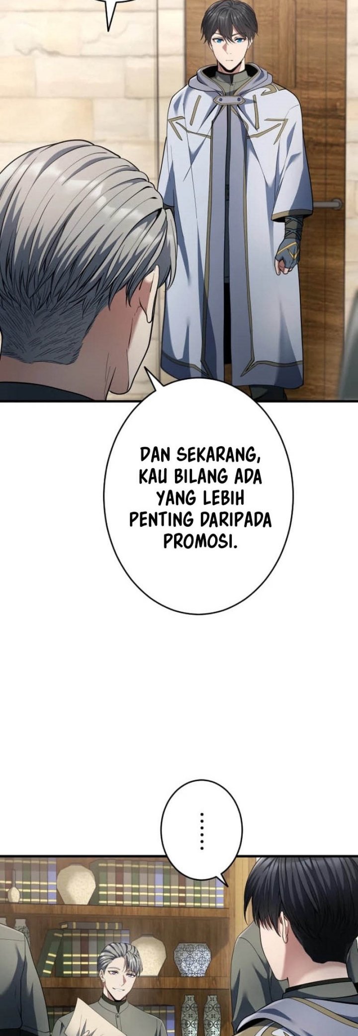 Regression of the Close Combat Mage chapter 61