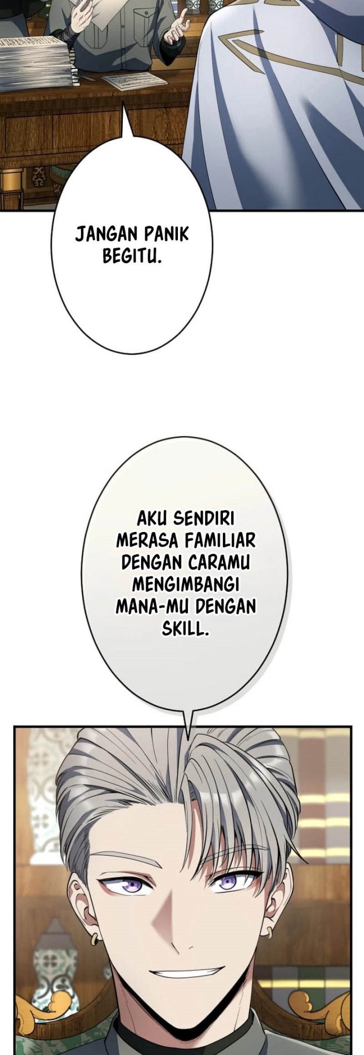 Regression of the Close Combat Mage chapter 61