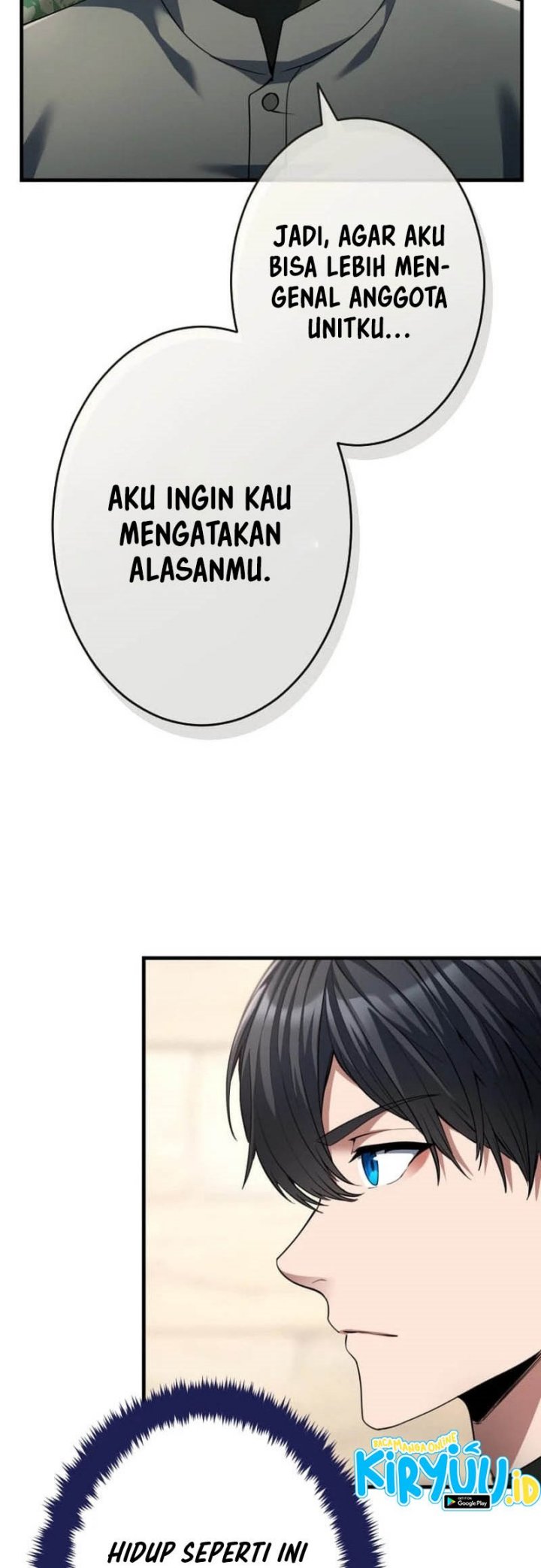 Regression of the Close Combat Mage chapter 61