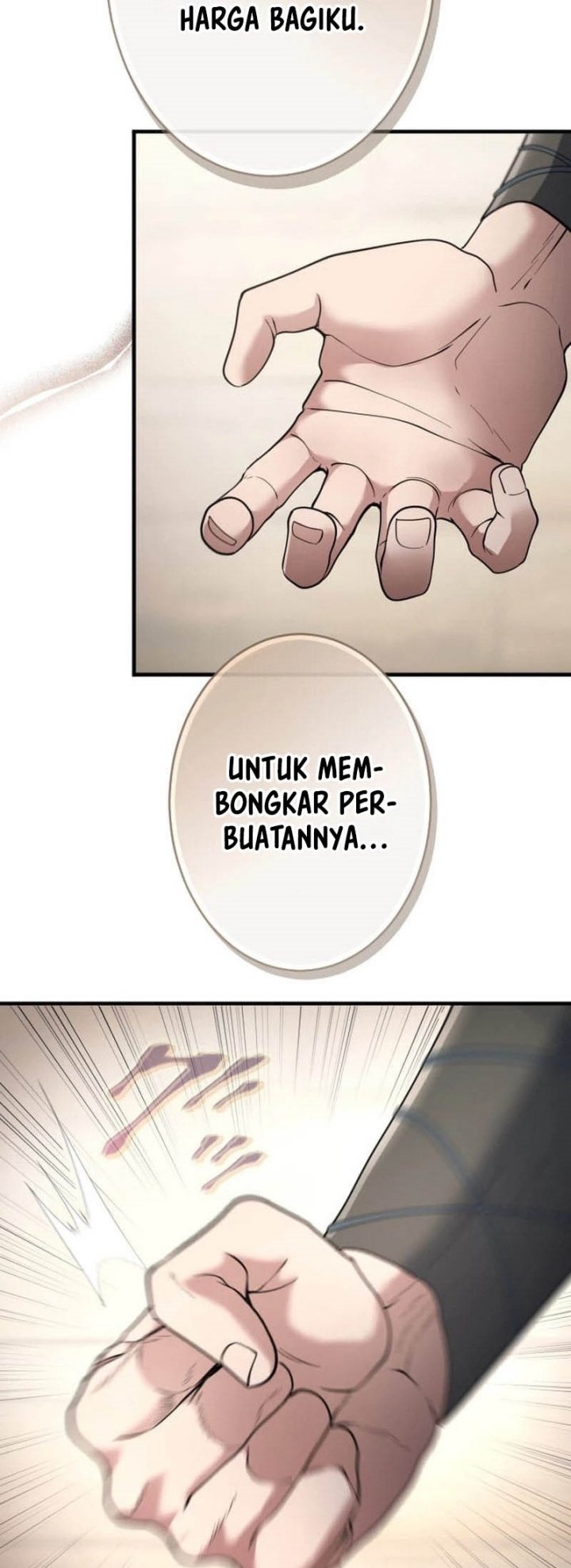 Regression of the Close Combat Mage chapter 61