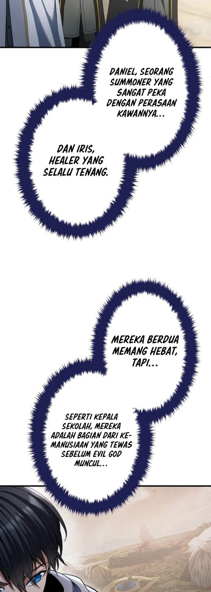 Regression of the Close Combat Mage chapter 61