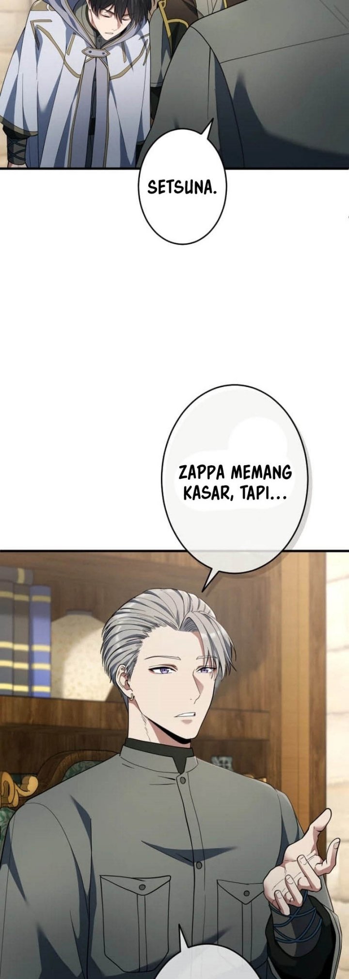 Regression of the Close Combat Mage chapter 61