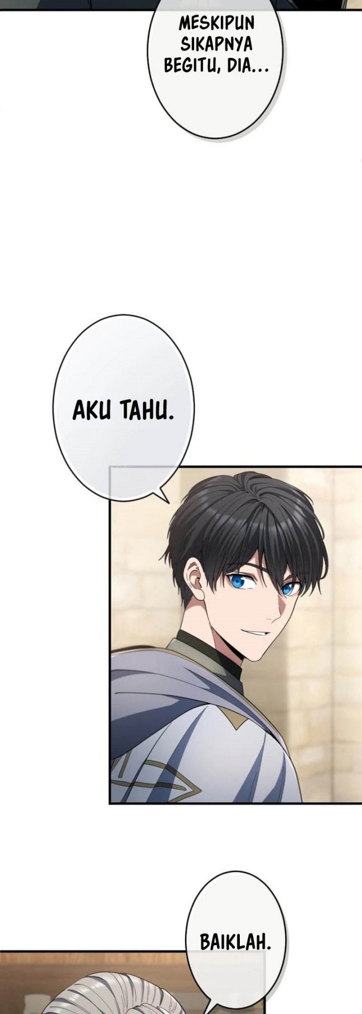 Regression of the Close Combat Mage chapter 61