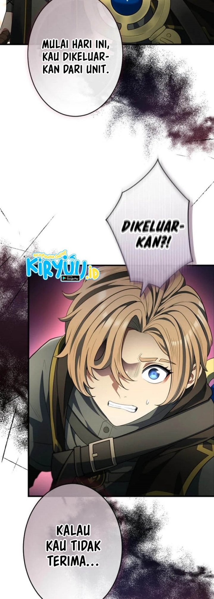 Regression of the Close Combat Mage chapter 61