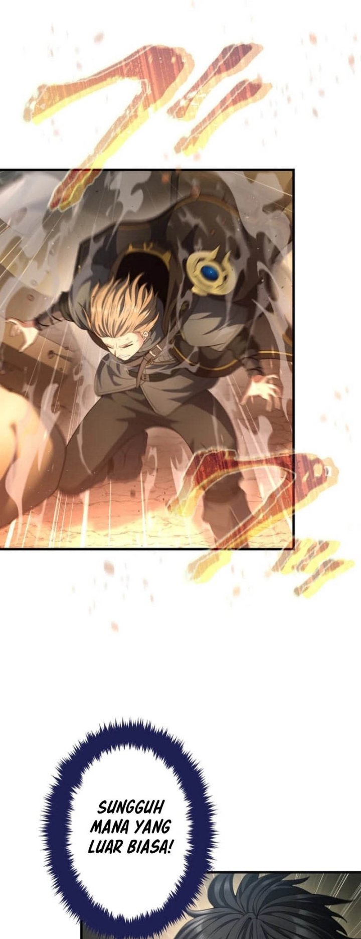 Regression of the Close Combat Mage chapter 61