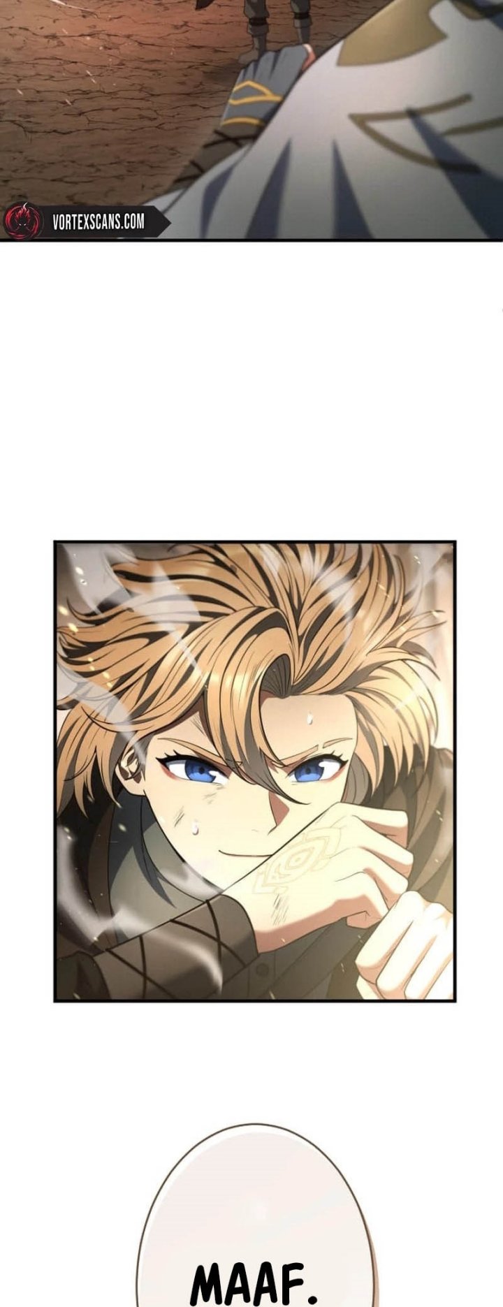 Regression of the Close Combat Mage chapter 61