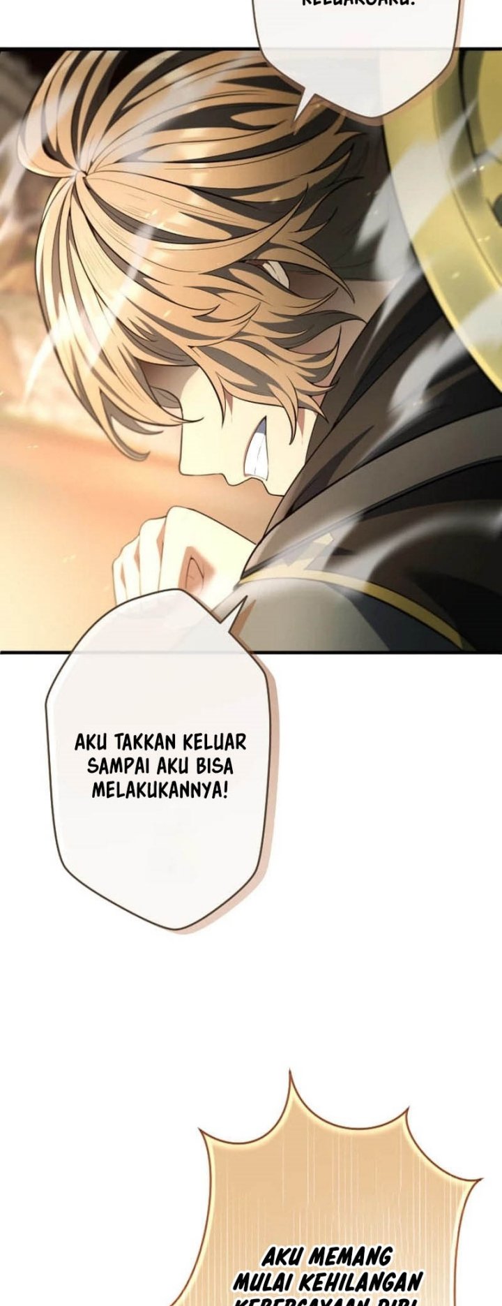 Regression of the Close Combat Mage chapter 61