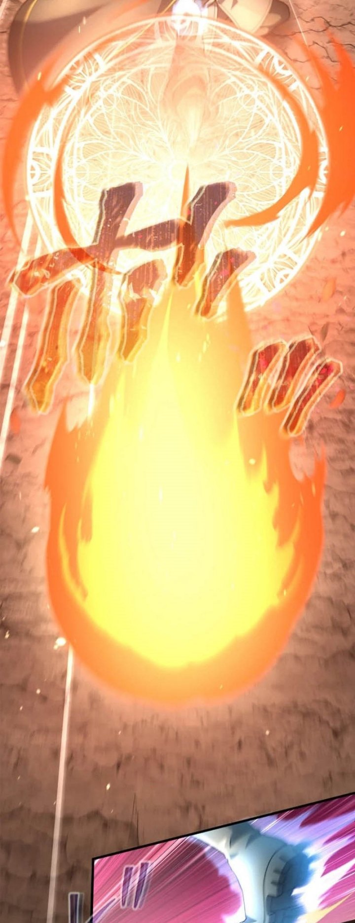 Regression of the Close Combat Mage chapter 61