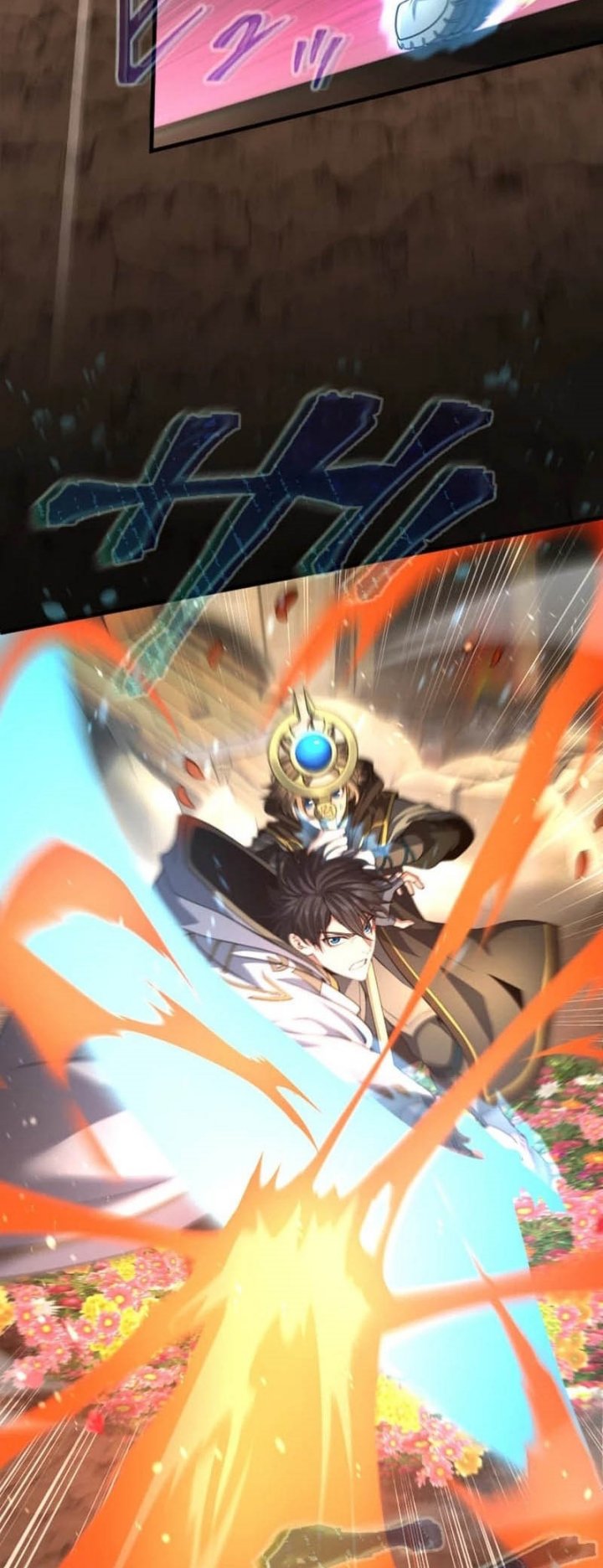 Regression of the Close Combat Mage chapter 61