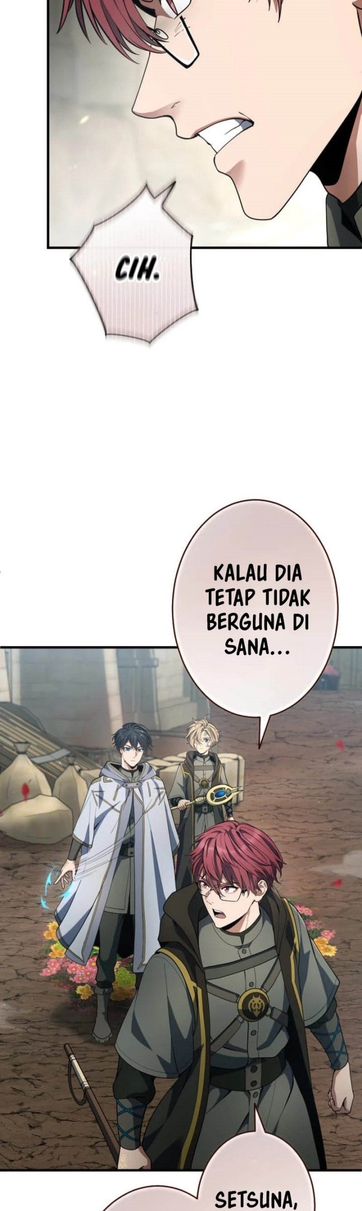 Regression of the Close Combat Mage chapter 61