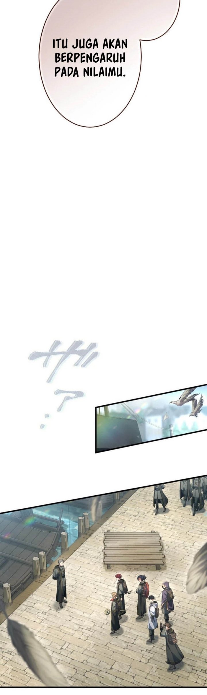 Regression of the Close Combat Mage chapter 61