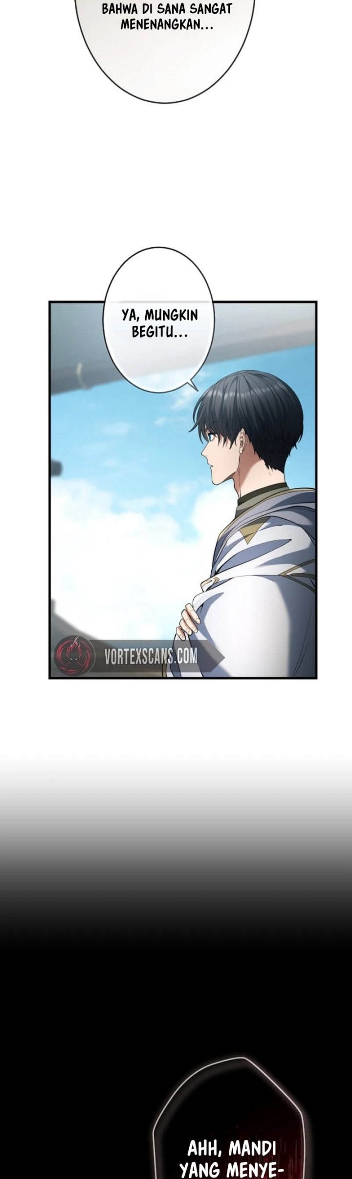 Regression of the Close Combat Mage chapter 61