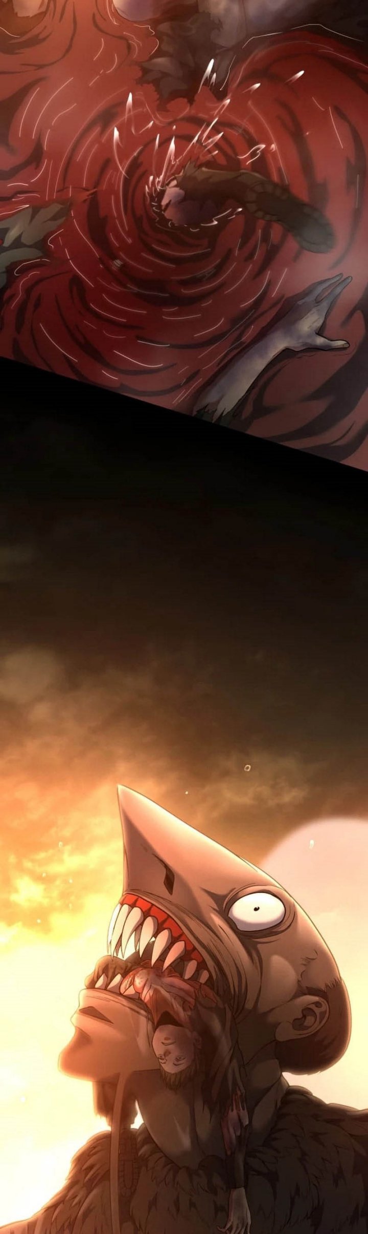 Regression of the Close Combat Mage chapter 61