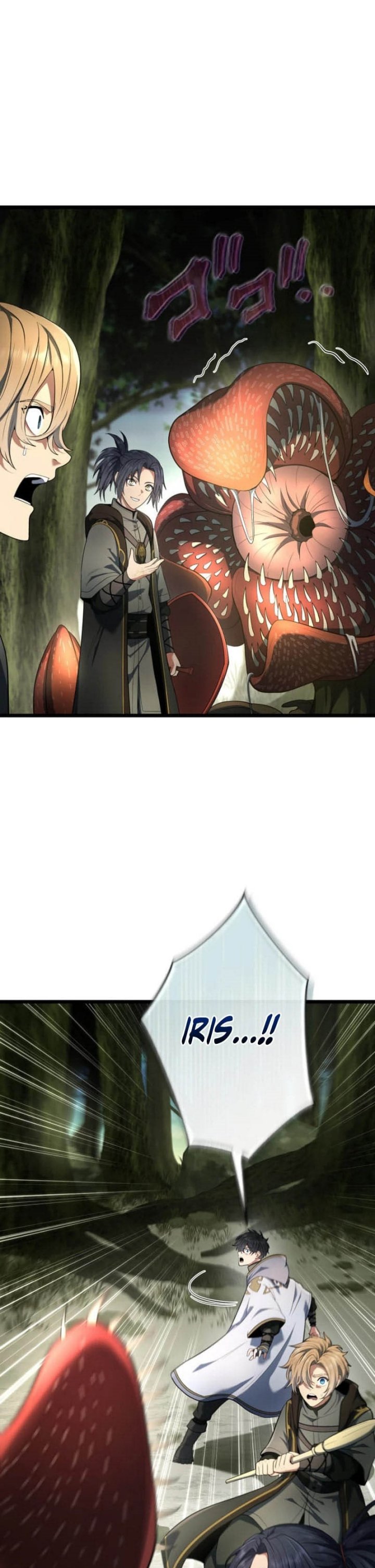 Regression of the Close Combat Mage chapter 63