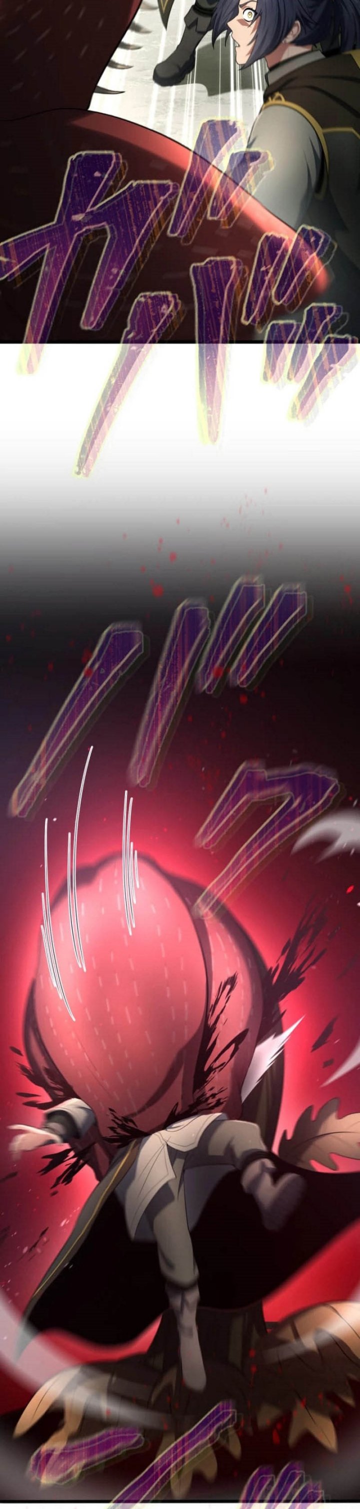 Regression of the Close Combat Mage chapter 63